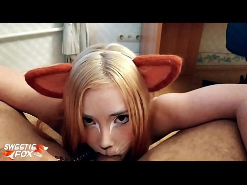 ❤️ Kitsune sluk piel en kom in haar mond ❤❌ Russiese pornografie op af.nicepornphotos.ru ❌❤